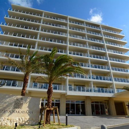 Lieta Nakayama Hotell Nago Exteriör bild