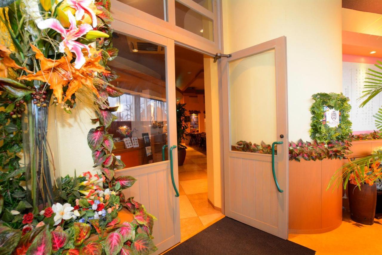 Lieta Nakayama Hotell Nago Exteriör bild