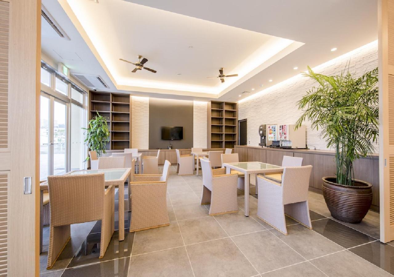 Lieta Nakayama Hotell Nago Exteriör bild