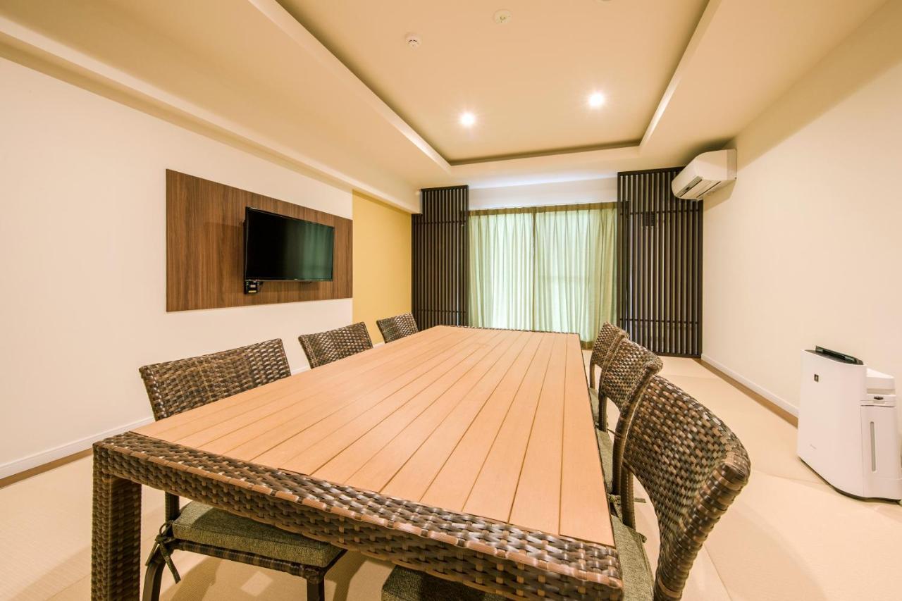 Lieta Nakayama Hotell Nago Rum bild